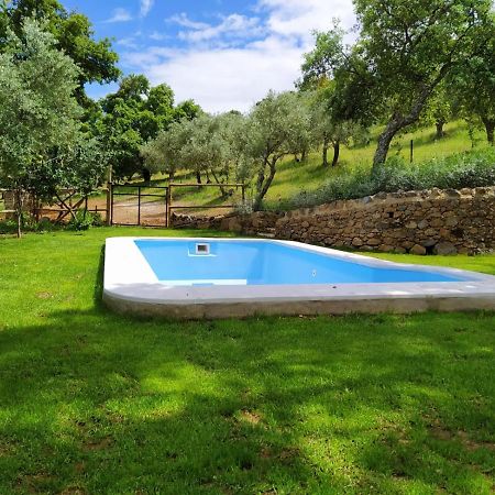 Casa Rural El Bonito กาซาญา เดลา เซียร์รา ภายนอก รูปภาพ