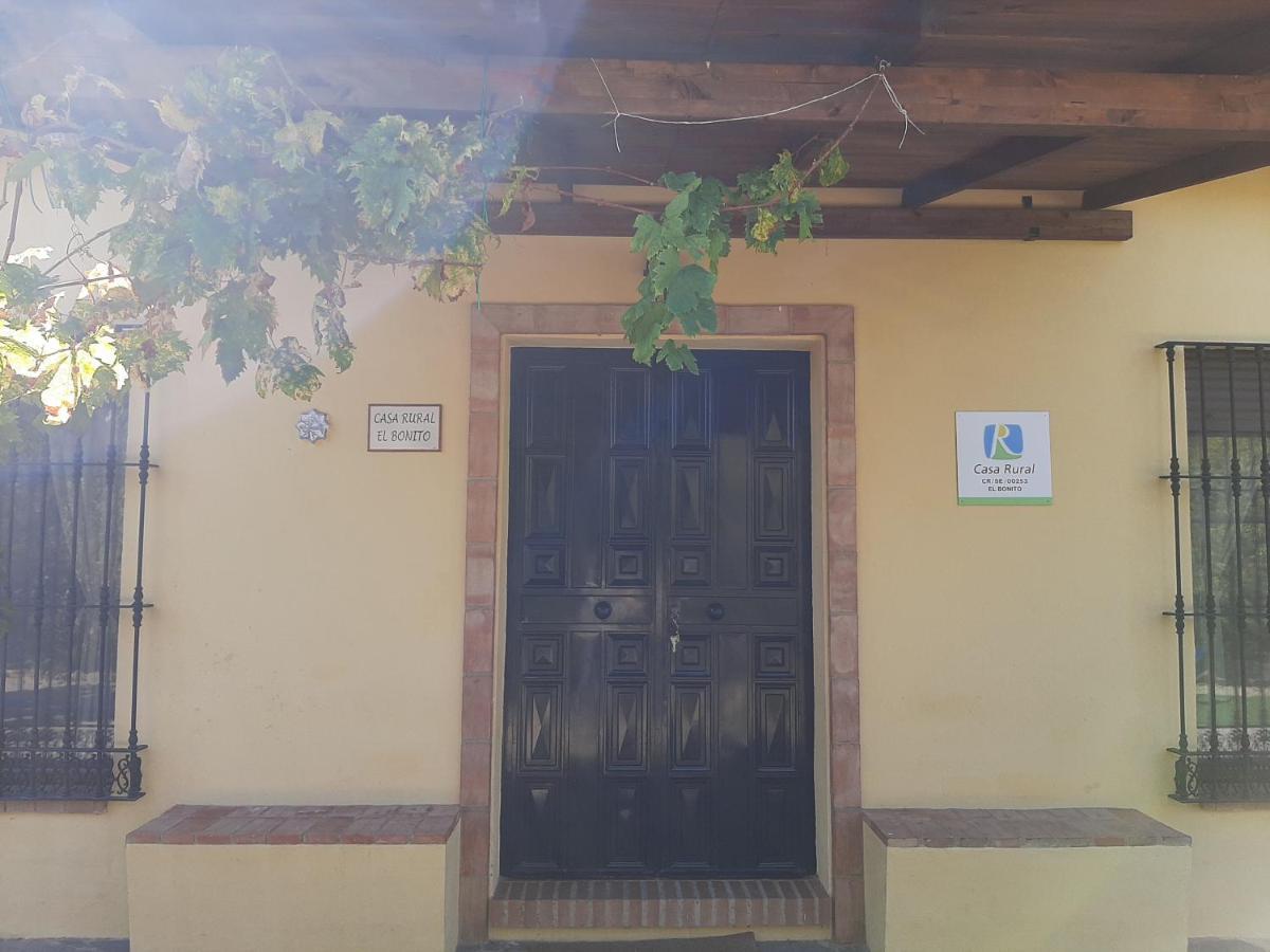 Casa Rural El Bonito กาซาญา เดลา เซียร์รา ภายนอก รูปภาพ