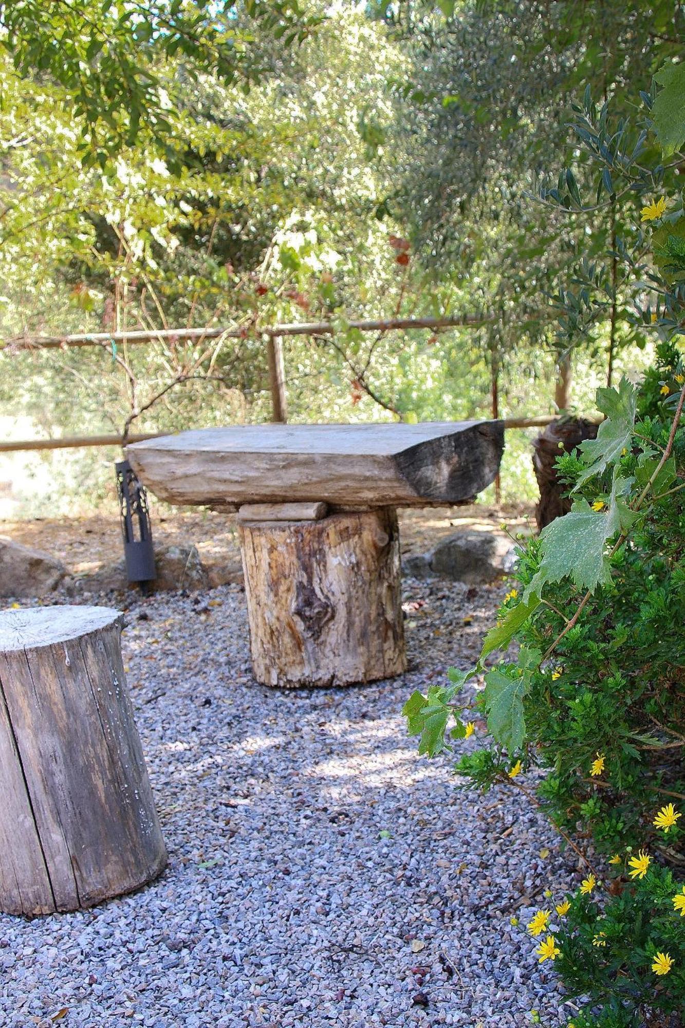 Casa Rural El Bonito กาซาญา เดลา เซียร์รา ภายนอก รูปภาพ