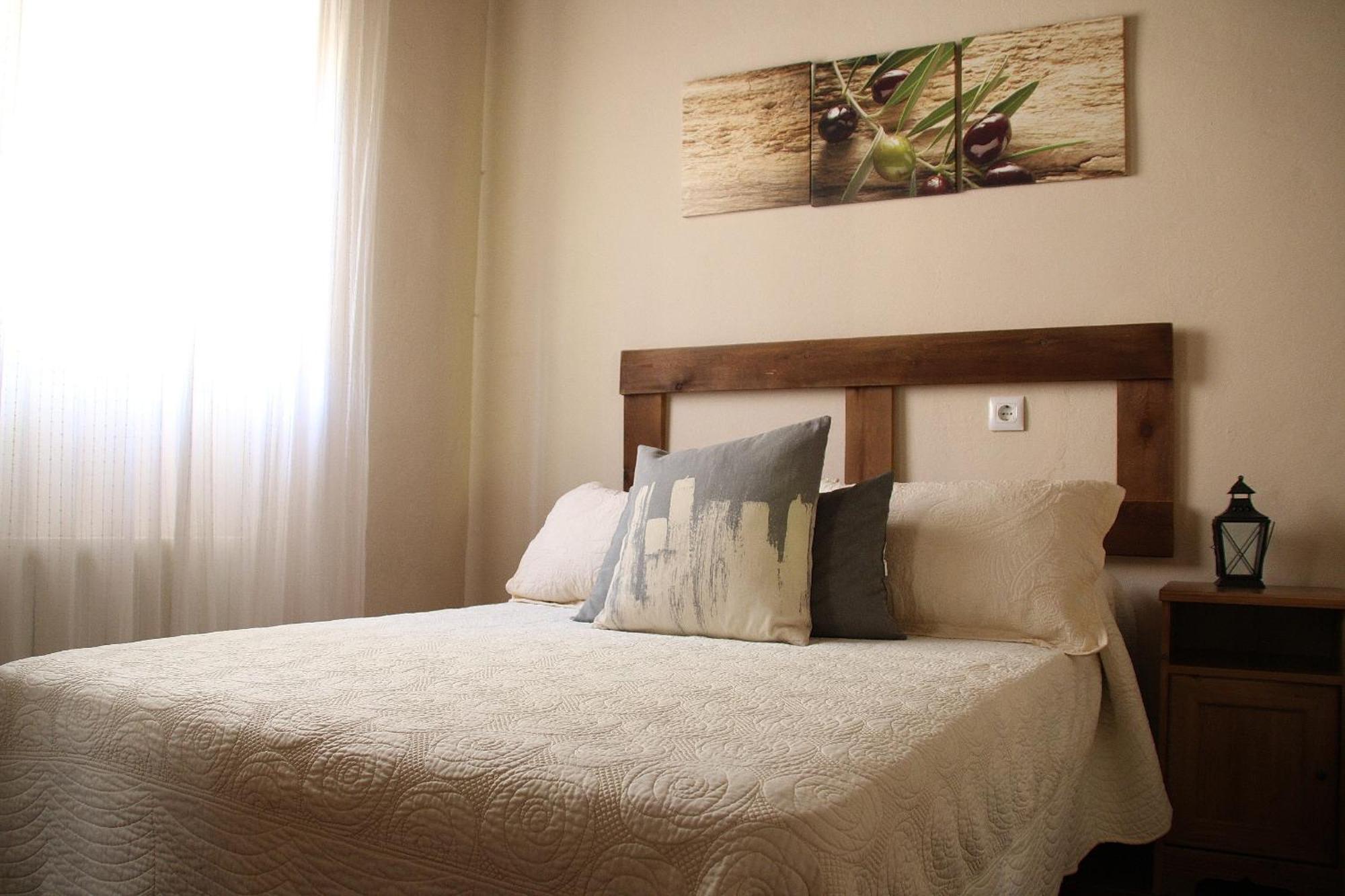 Casa Rural El Bonito กาซาญา เดลา เซียร์รา ภายนอก รูปภาพ