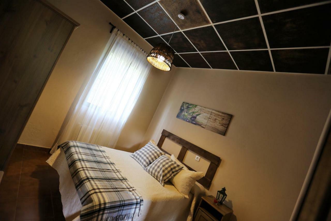 Casa Rural El Bonito กาซาญา เดลา เซียร์รา ภายนอก รูปภาพ