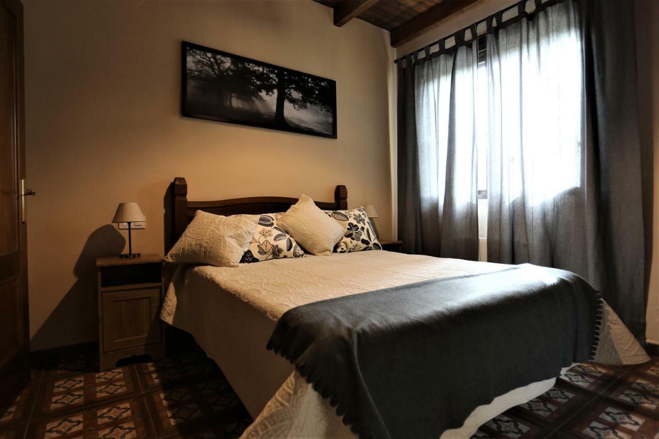 Casa Rural El Bonito กาซาญา เดลา เซียร์รา ภายนอก รูปภาพ