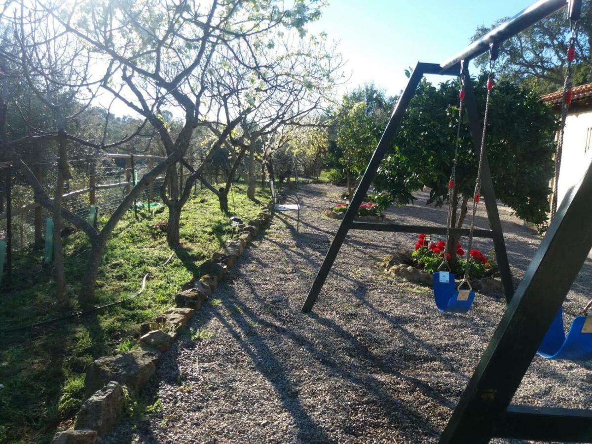 Casa Rural El Bonito กาซาญา เดลา เซียร์รา ภายนอก รูปภาพ